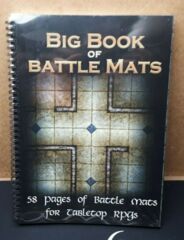Big Book of Battle Mats: Fantasy